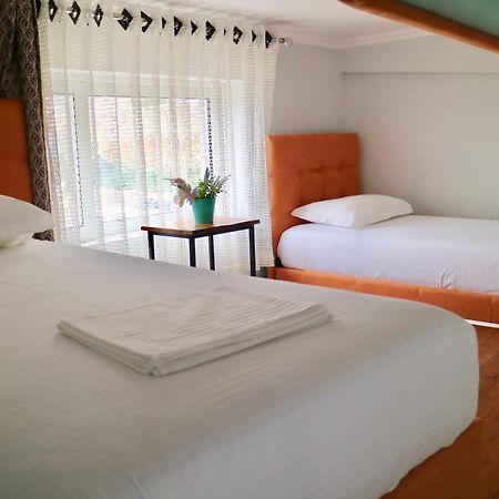 Crown Deluxe Apartments Sarandë 외부 사진