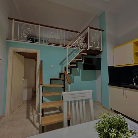 Crown Deluxe Apartments Sarandë 외부 사진