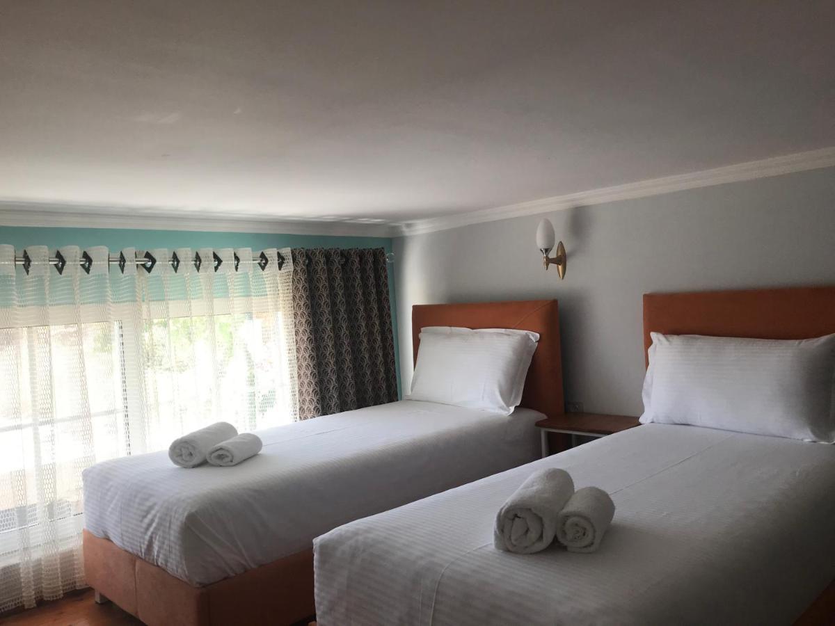 Crown Deluxe Apartments Sarandë 외부 사진