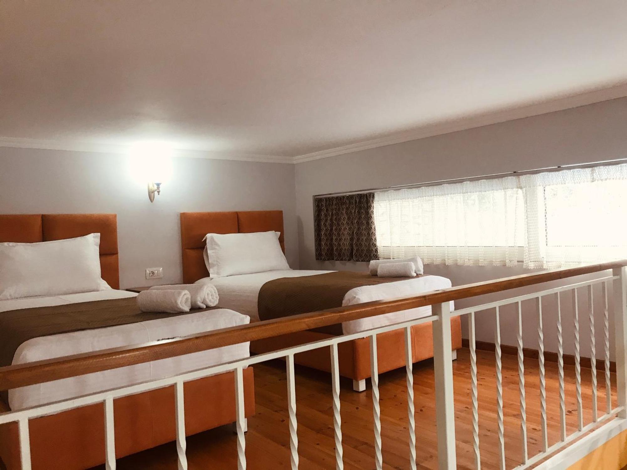 Crown Deluxe Apartments Sarandë 외부 사진