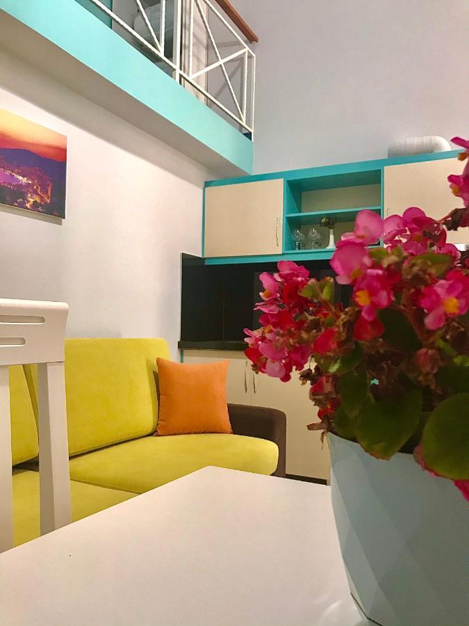Crown Deluxe Apartments Sarandë 외부 사진