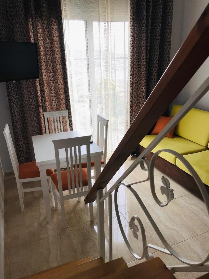 Crown Deluxe Apartments Sarandë 외부 사진