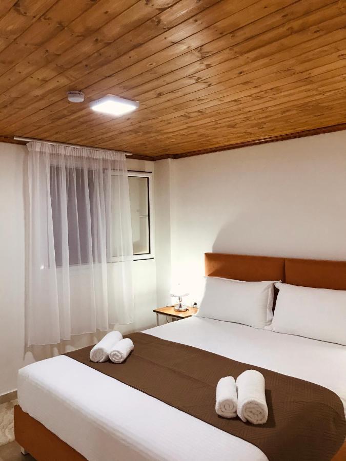 Crown Deluxe Apartments Sarandë 외부 사진