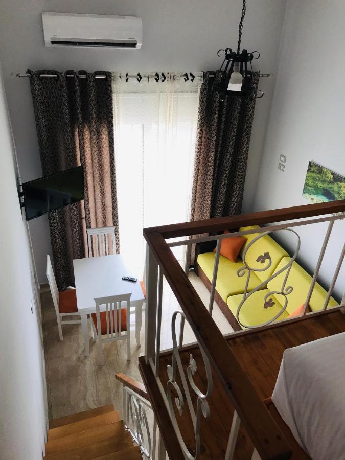Crown Deluxe Apartments Sarandë 외부 사진
