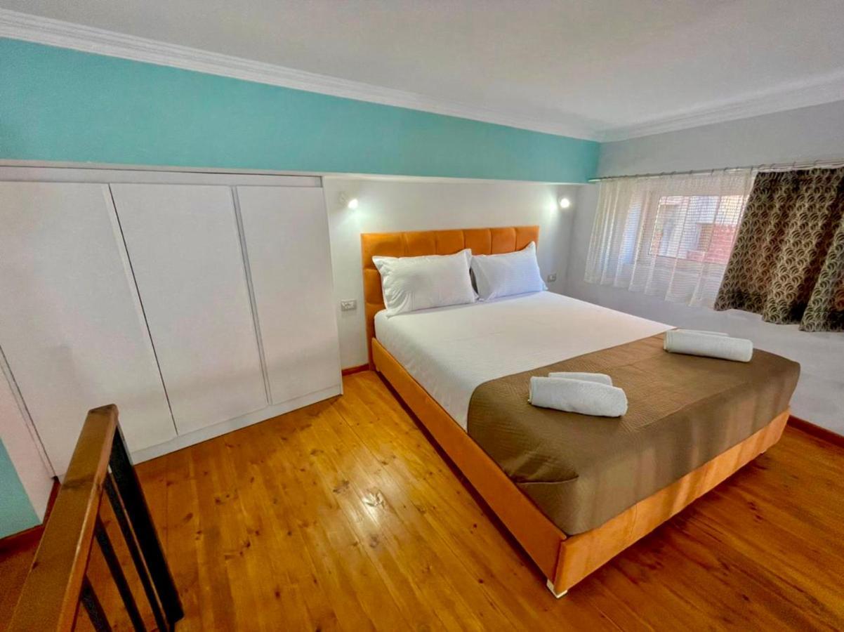 Crown Deluxe Apartments Sarandë 외부 사진