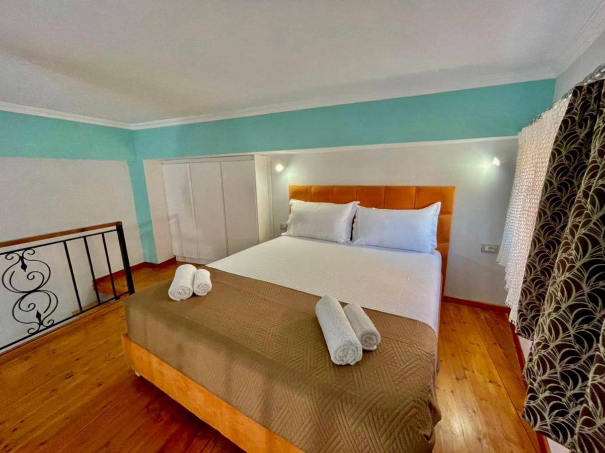 Crown Deluxe Apartments Sarandë 외부 사진