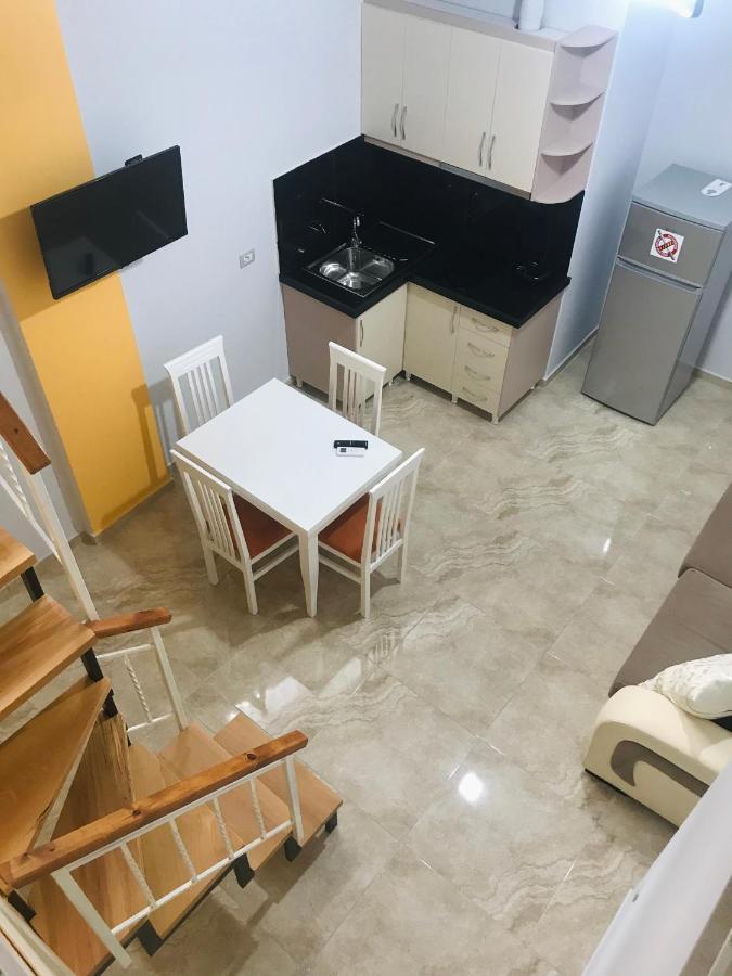 Crown Deluxe Apartments Sarandë 외부 사진