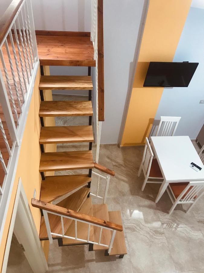 Crown Deluxe Apartments Sarandë 외부 사진