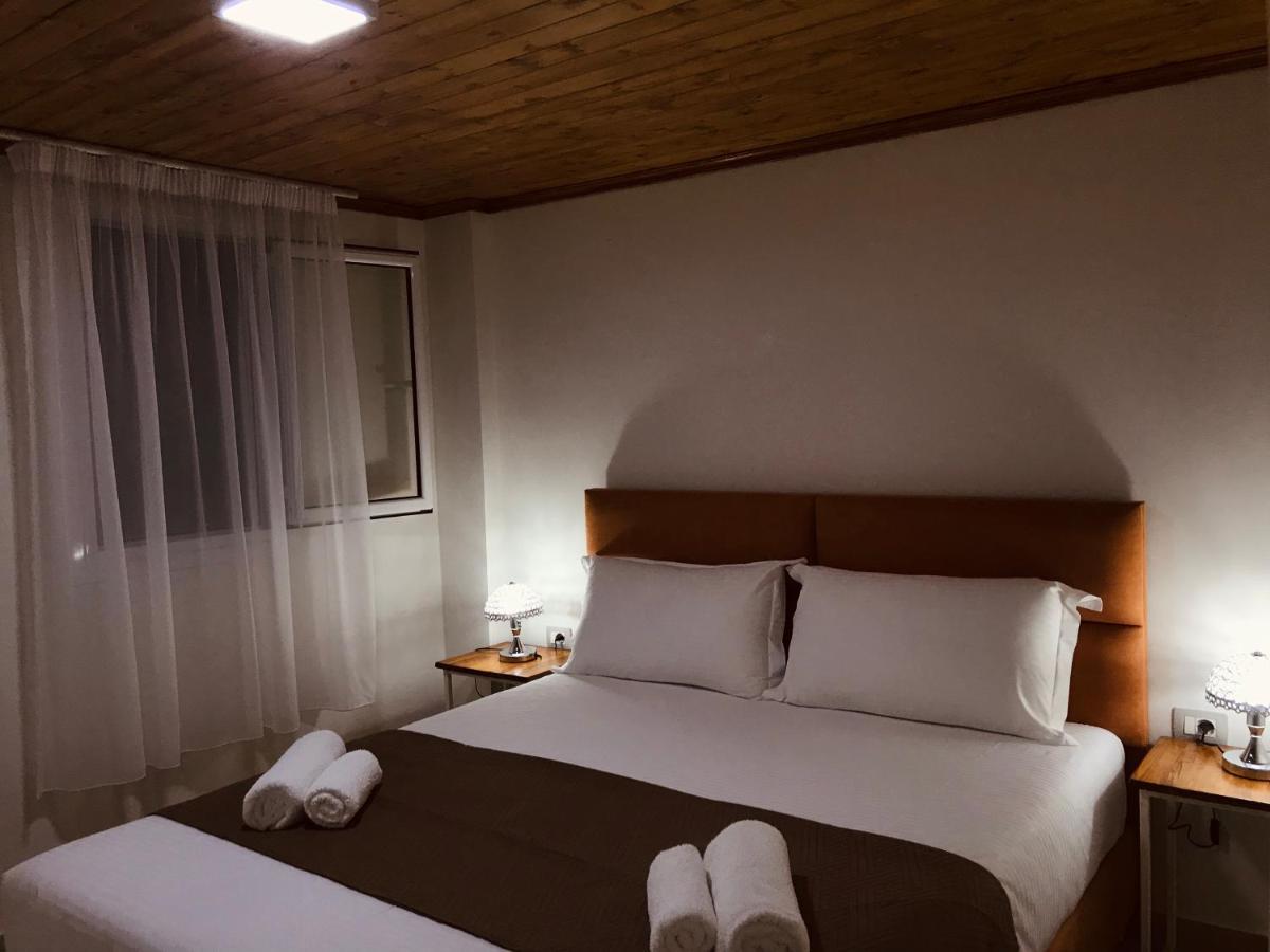 Crown Deluxe Apartments Sarandë 외부 사진