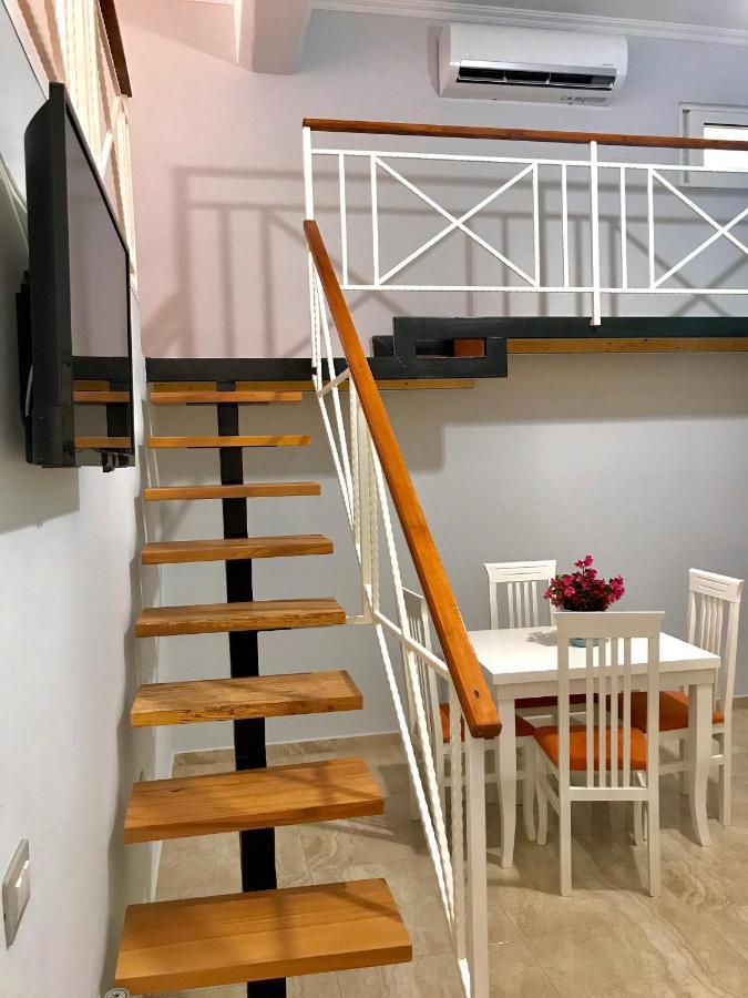 Crown Deluxe Apartments Sarandë 외부 사진