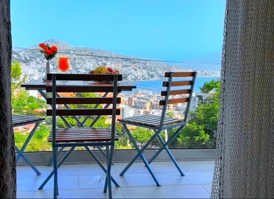 Crown Deluxe Apartments Sarandë 외부 사진