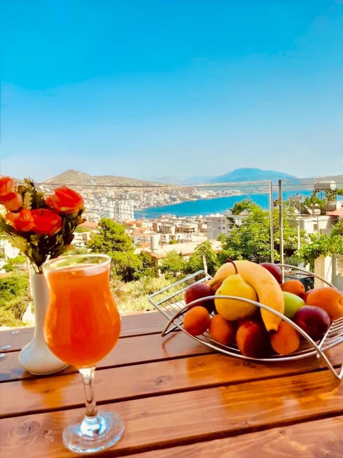 Crown Deluxe Apartments Sarandë 외부 사진