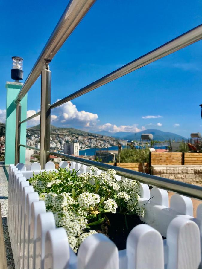 Crown Deluxe Apartments Sarandë 외부 사진