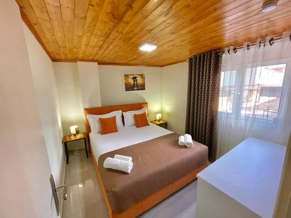 Crown Deluxe Apartments Sarandë 외부 사진