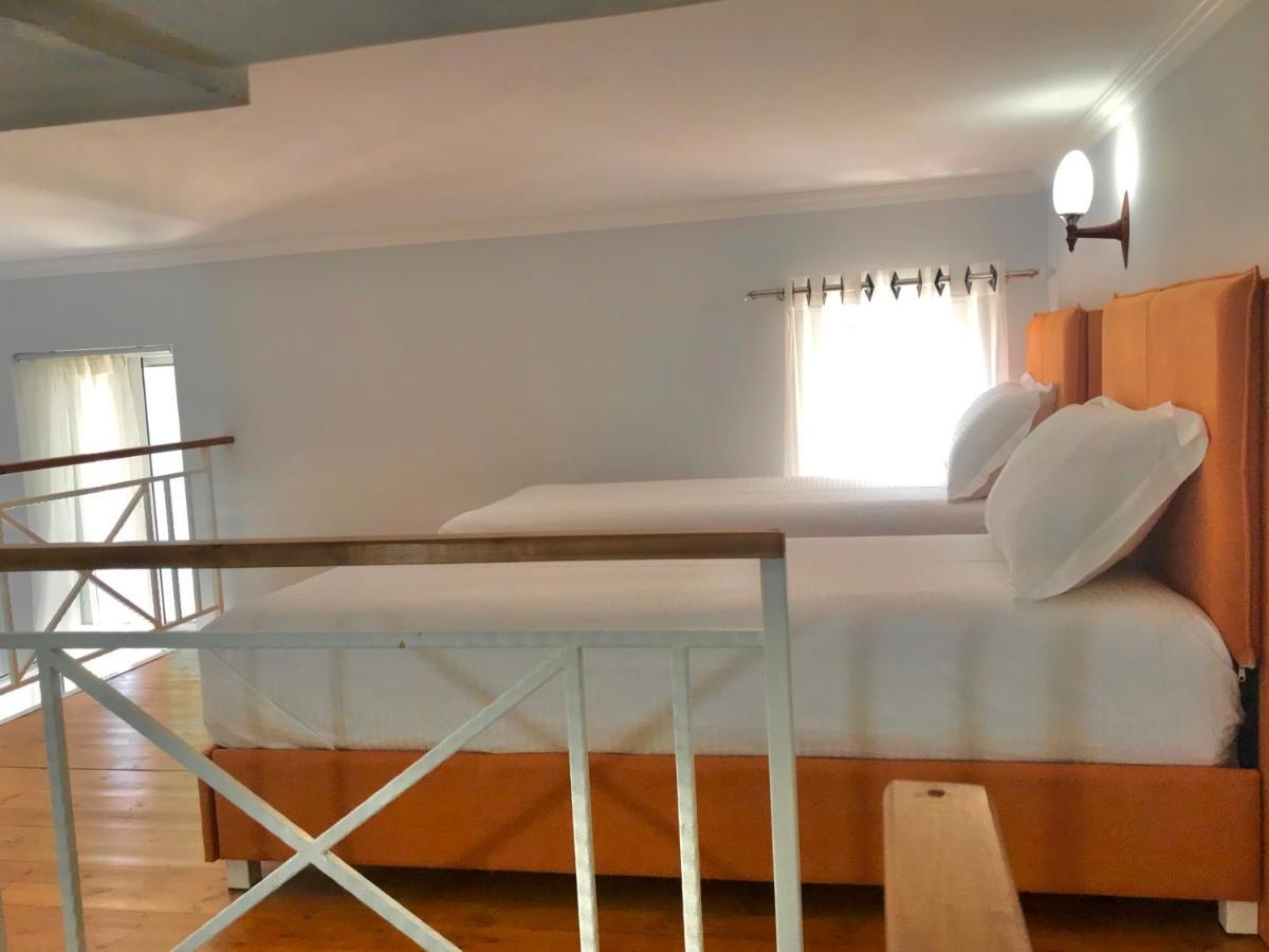 Crown Deluxe Apartments Sarandë 외부 사진