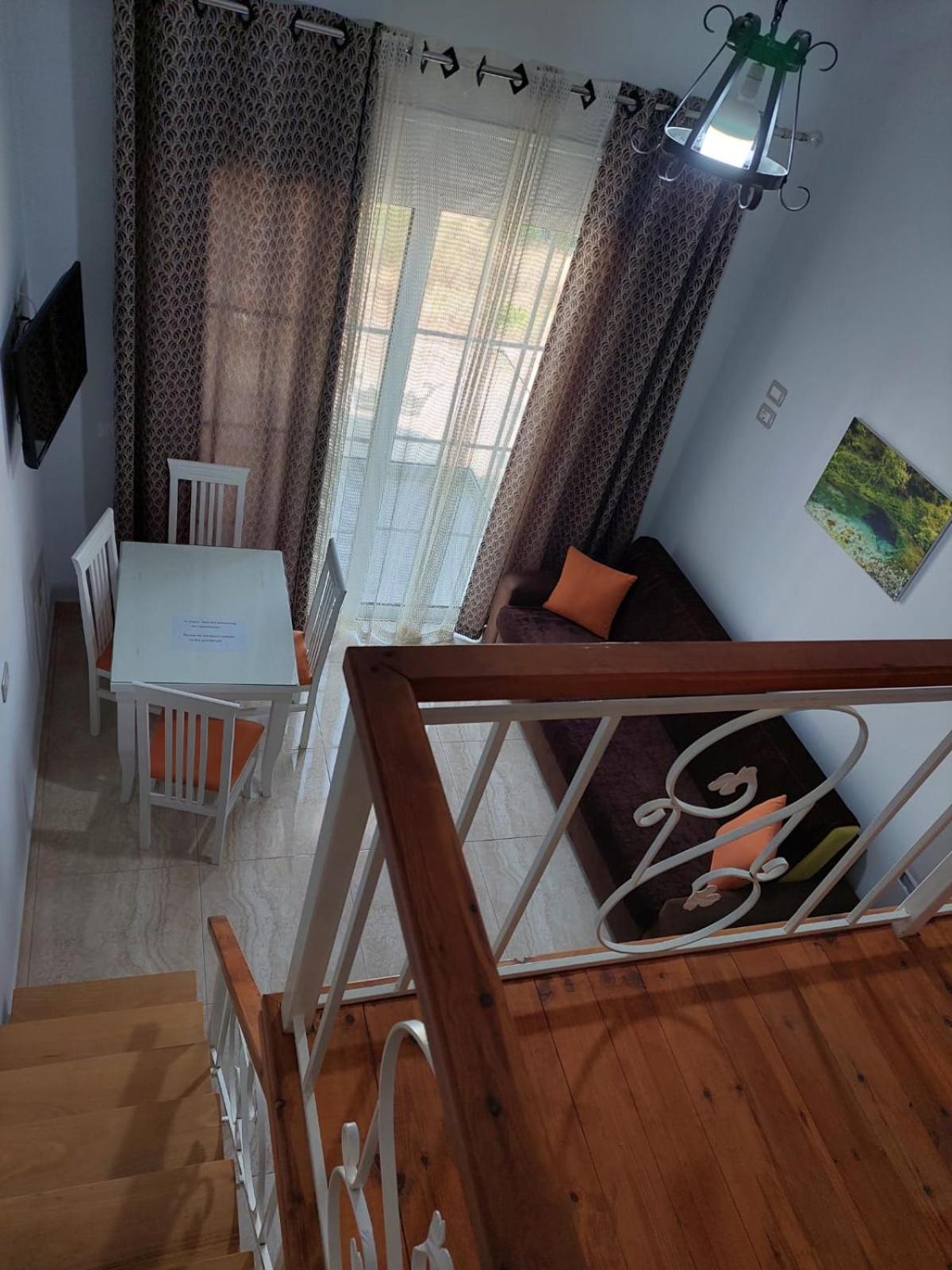 Crown Deluxe Apartments Sarandë 외부 사진