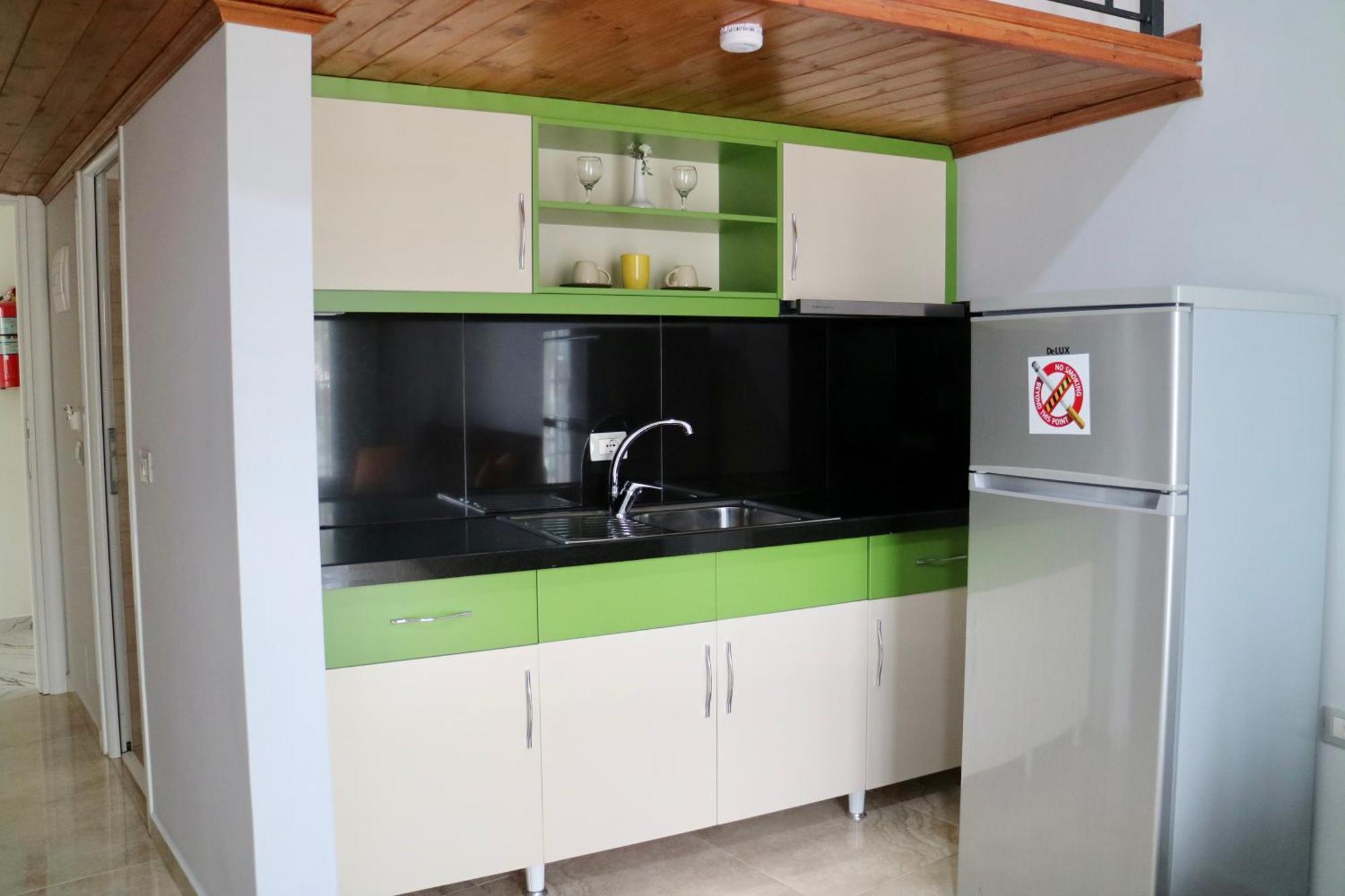 Crown Deluxe Apartments Sarandë 외부 사진