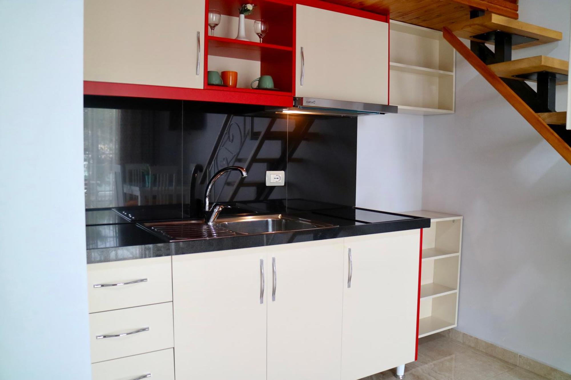 Crown Deluxe Apartments Sarandë 외부 사진