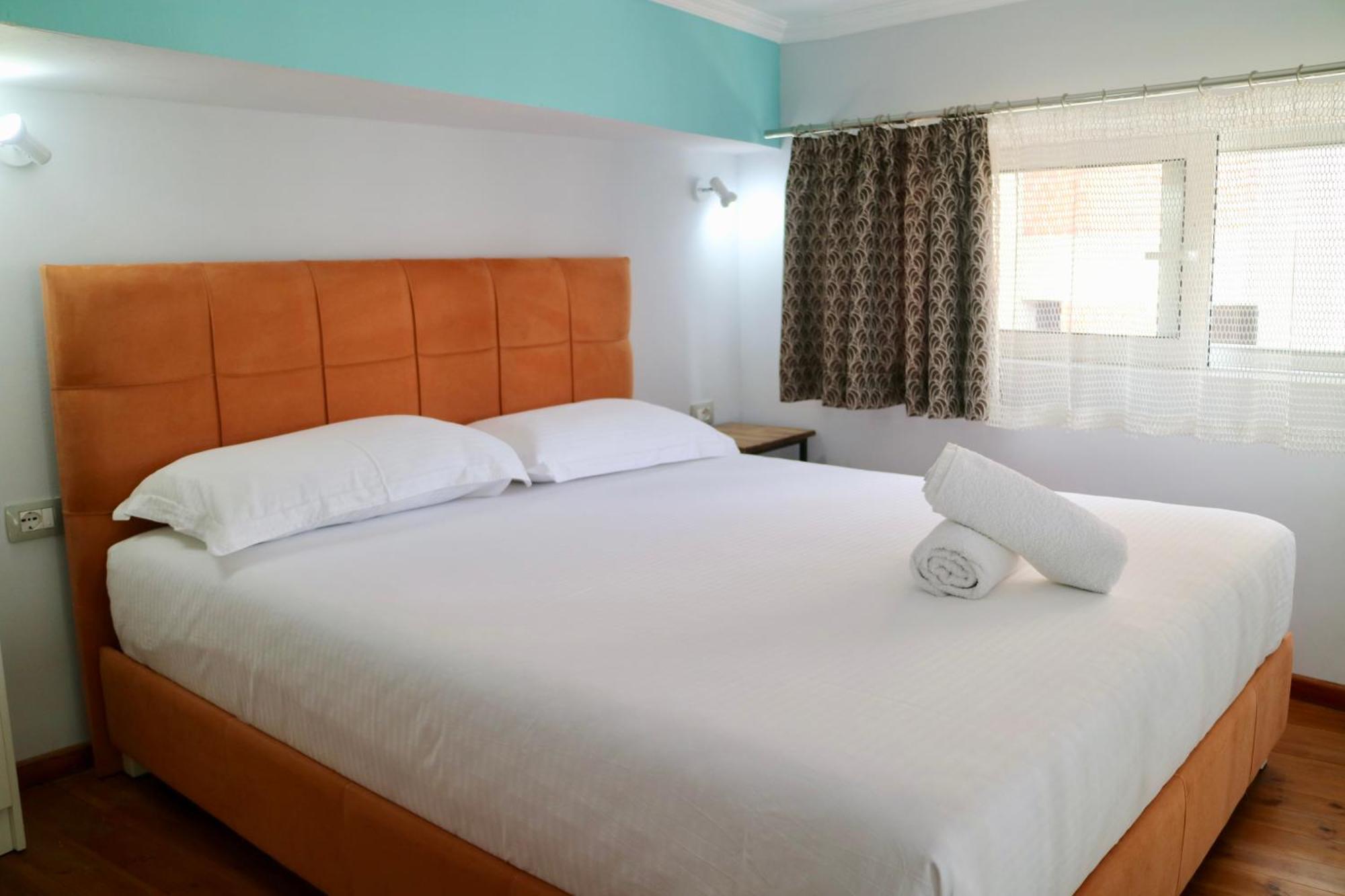 Crown Deluxe Apartments Sarandë 외부 사진