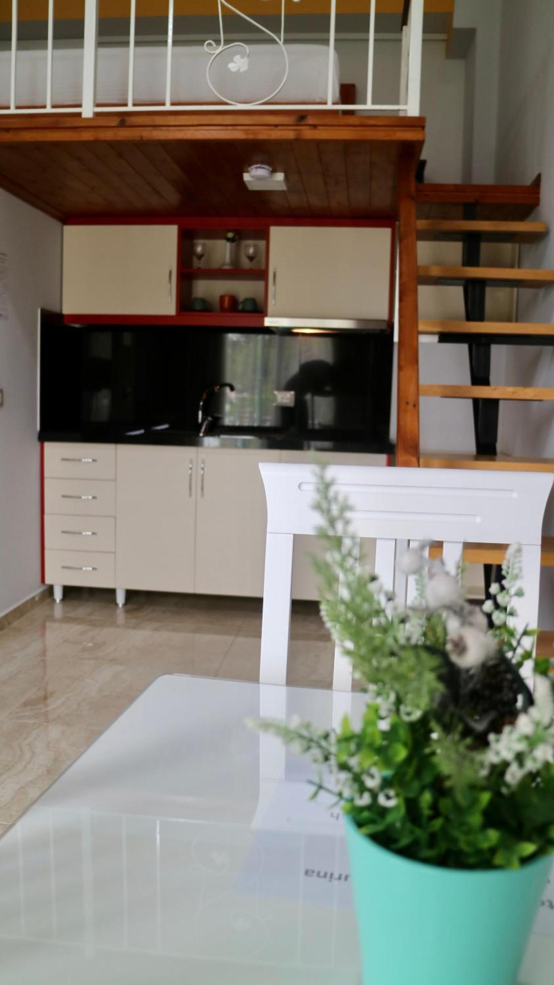 Crown Deluxe Apartments Sarandë 외부 사진