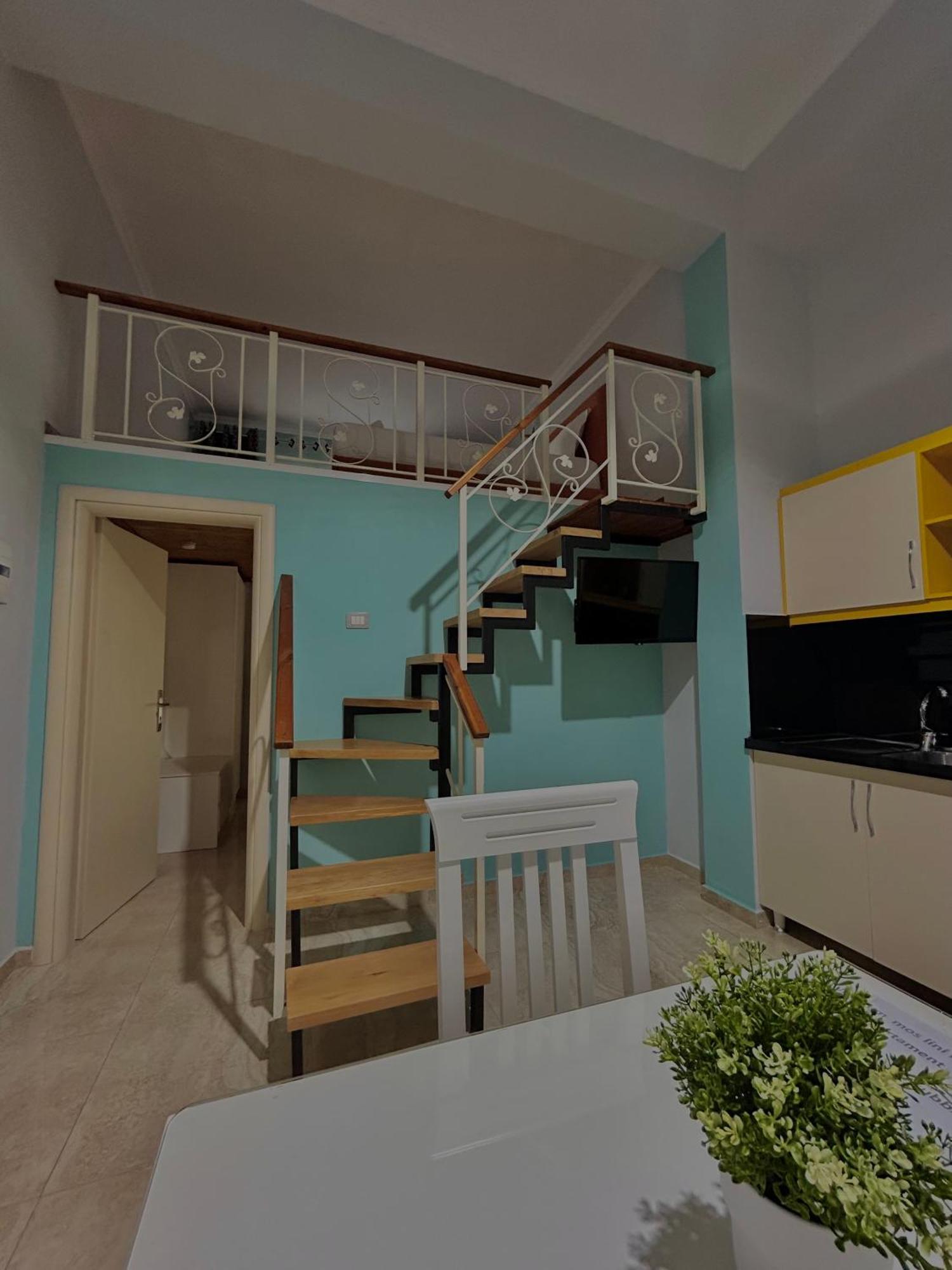Crown Deluxe Apartments Sarandë 외부 사진