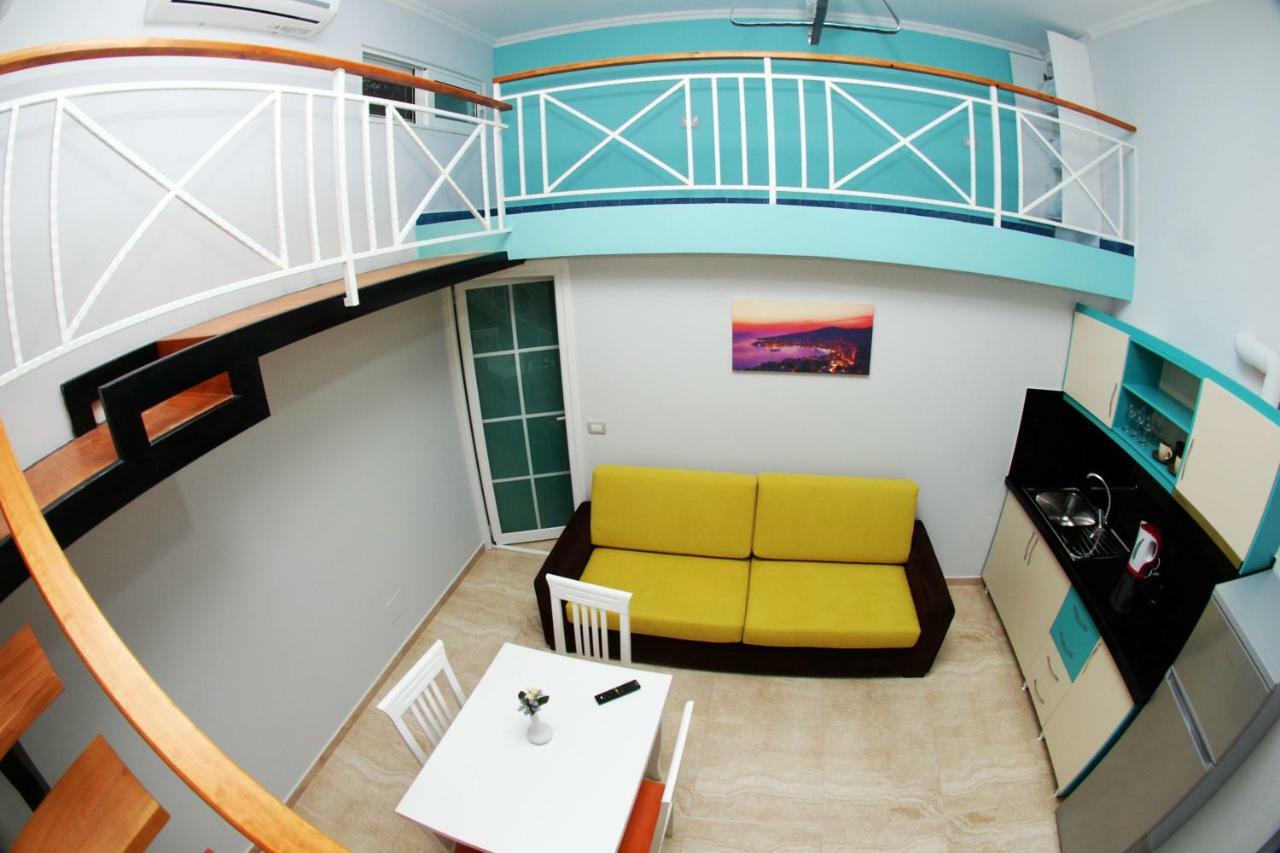 Crown Deluxe Apartments Sarandë 외부 사진